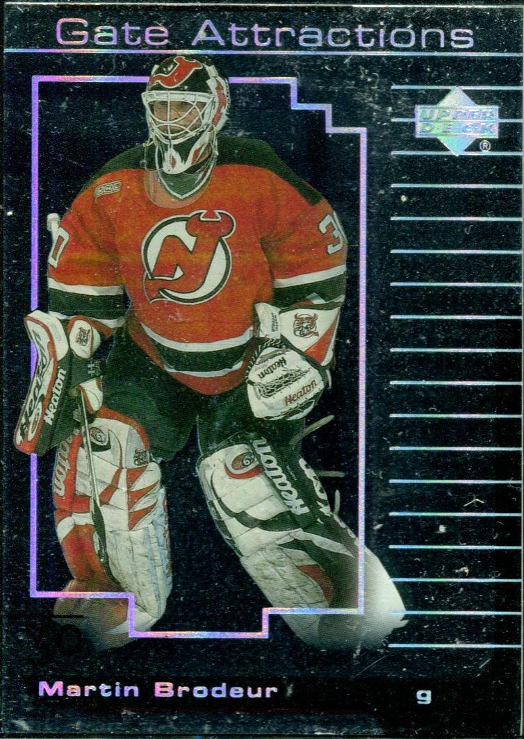 Martin Brodeur #GA8