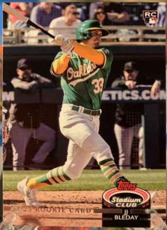 JJ Bleday [SP Design Variation] #261