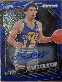 John Stockton