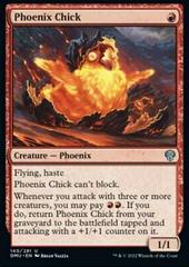 Phoenix Chick [Foil] #140
