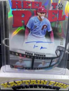 Trea Turner