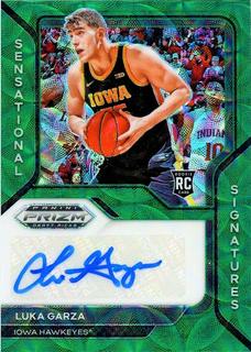 Luka Garza