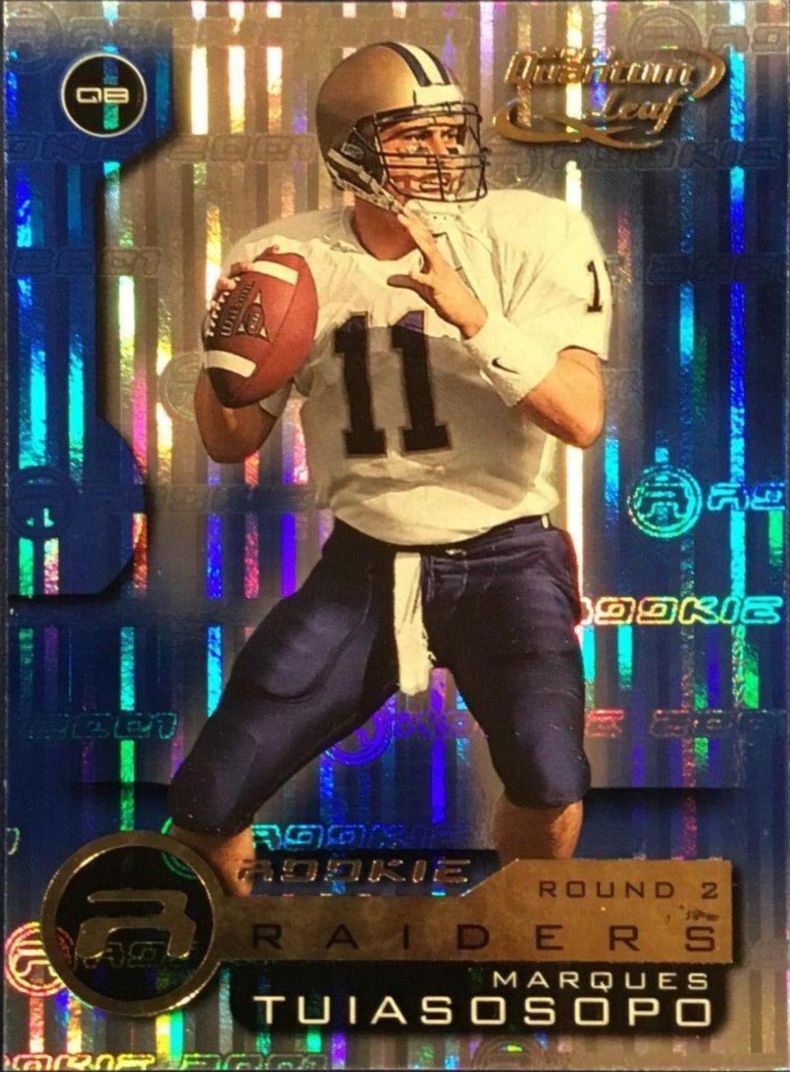 Marques Tuiasosopo #206