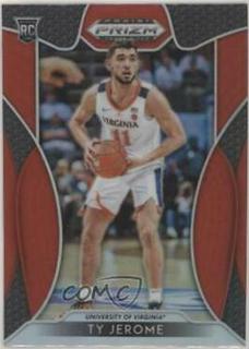 Ty Jerome