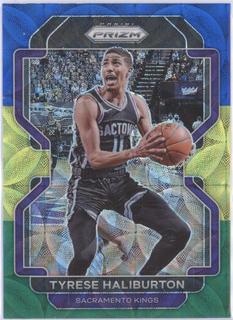 Tyrese Haliburton