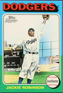 Jackie Robinson