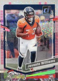 Javonte Williams