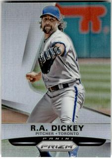 R.A. Dickey