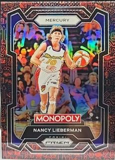 Nancy Lieberman