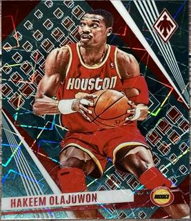 Hakeem Olajuwon