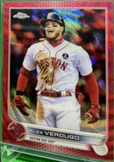 Alex Verdugo