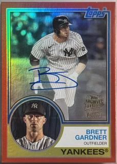 Brett Gardner