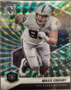 Maxx Crosby