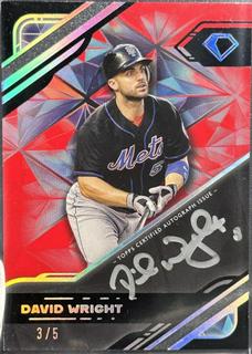 David Wright