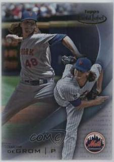 Jacob deGrom