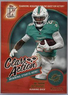 De'Von Achane