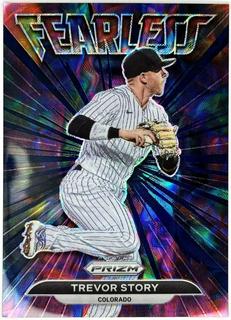 Trevor Story