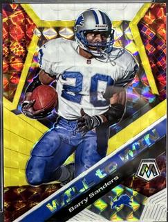Barry Sanders