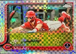 Matt McLain
