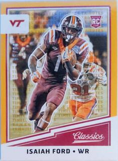 Isaiah Ford