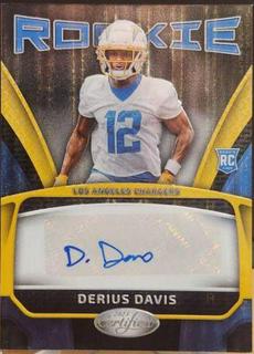 Derius Davis