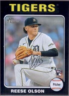 Reese Olson