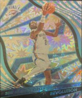 Shai Gilgeous-Alexander