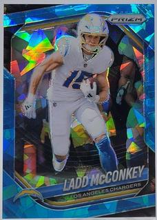 Ladd McConkey