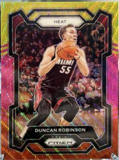 Duncan Robinson