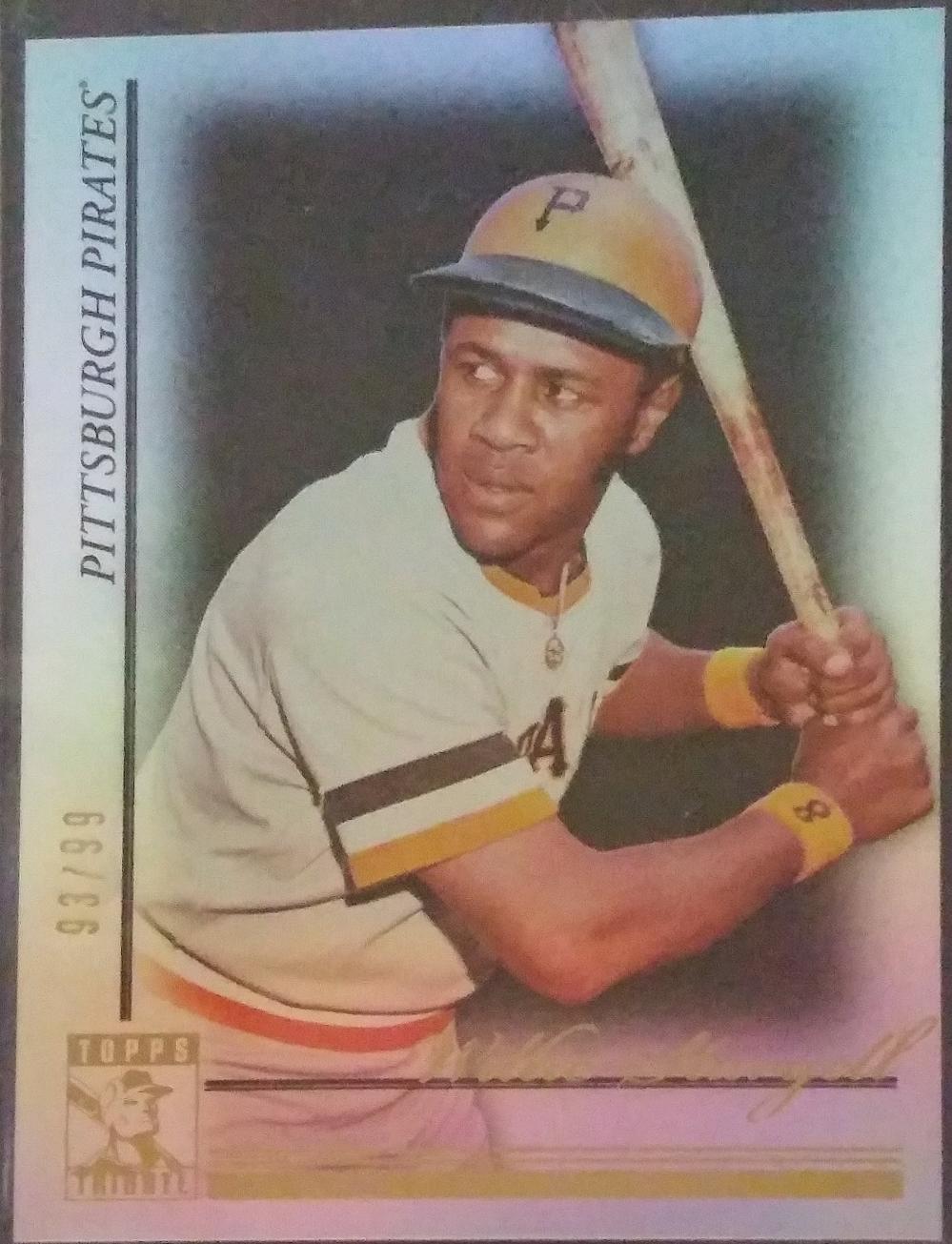 Willie Stargell [Black] #42