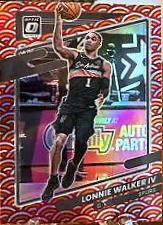 Lonnie Walker IV