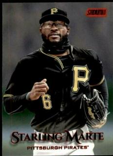 Starling Marte