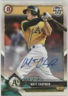 Matt Chapman