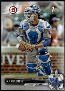 MJ Melendez [Silver] #BD172