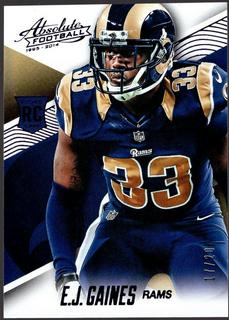 E.J. Gaines