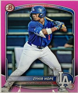 Zyhir Hope