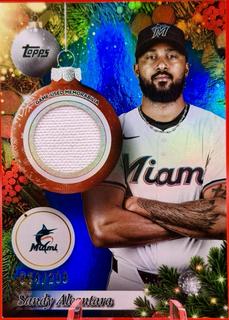 Sandy Alcantara