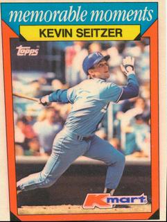 Kevin Seitzer