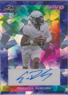 Shedeur Sanders