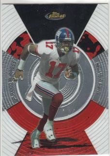 Plaxico Burress