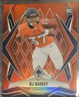 RJ Harvey