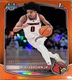 Mikel Brown Jr.