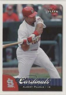 Albert Pujols