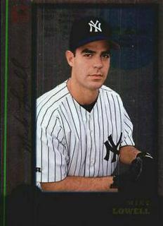 Mike Lowell