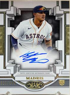 Bligh Madris