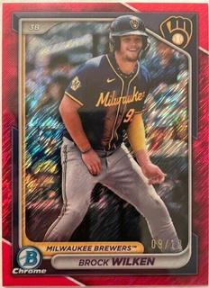 Brock Wilken
