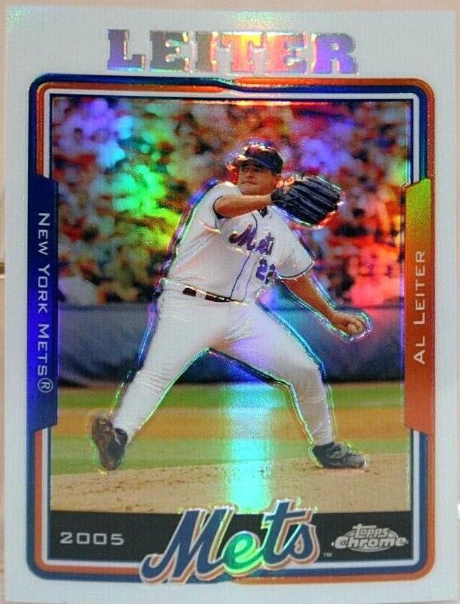 Al Leiter [Refractor] #61