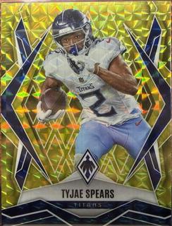 Tyjae Spears