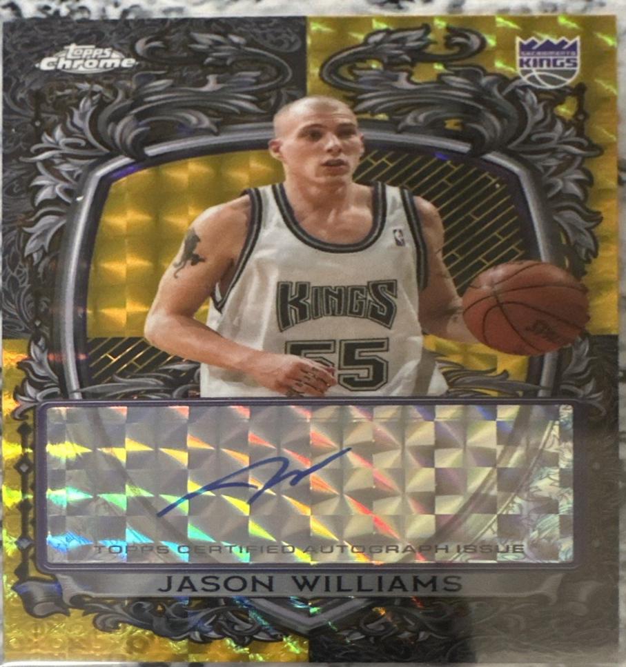 ex credentials jason williams クレデンシャル ex credentials jason williams クレデンシャル