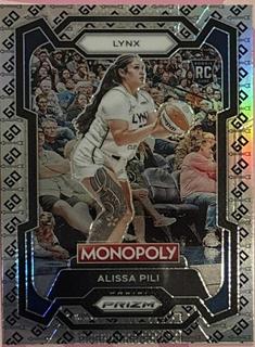 Alissa Pili